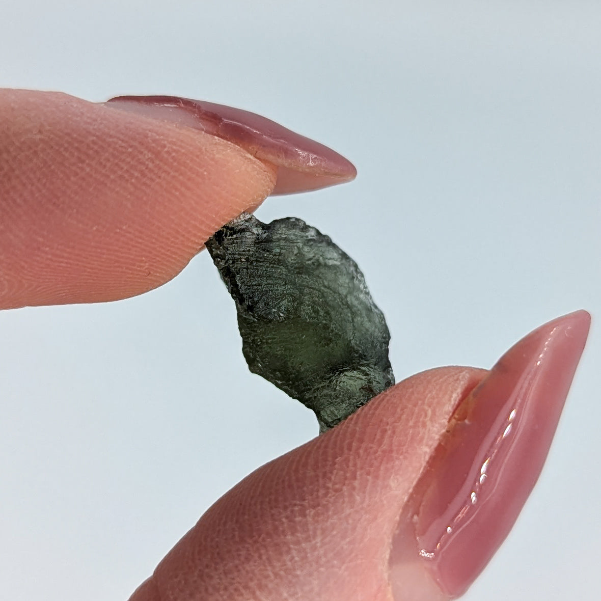 Genuine Moldavite H