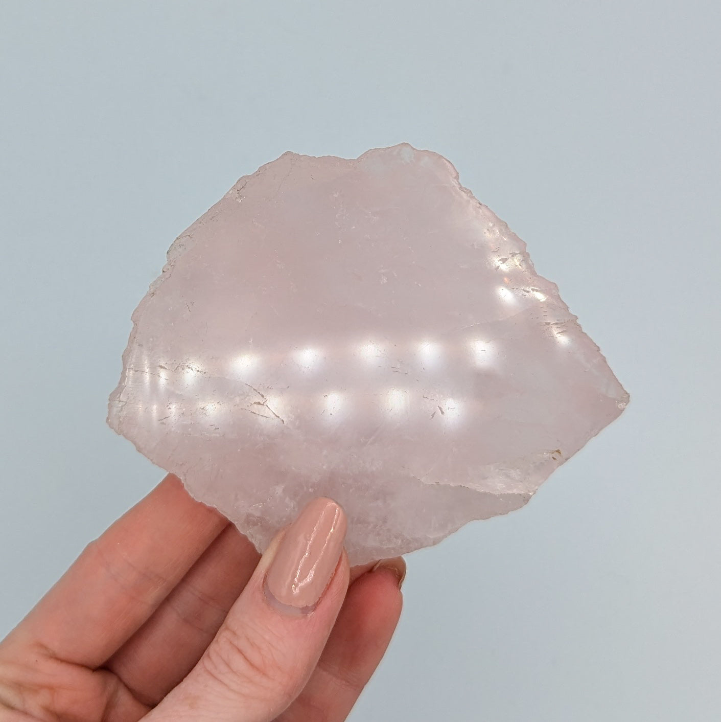 Rose Quartz Slab G