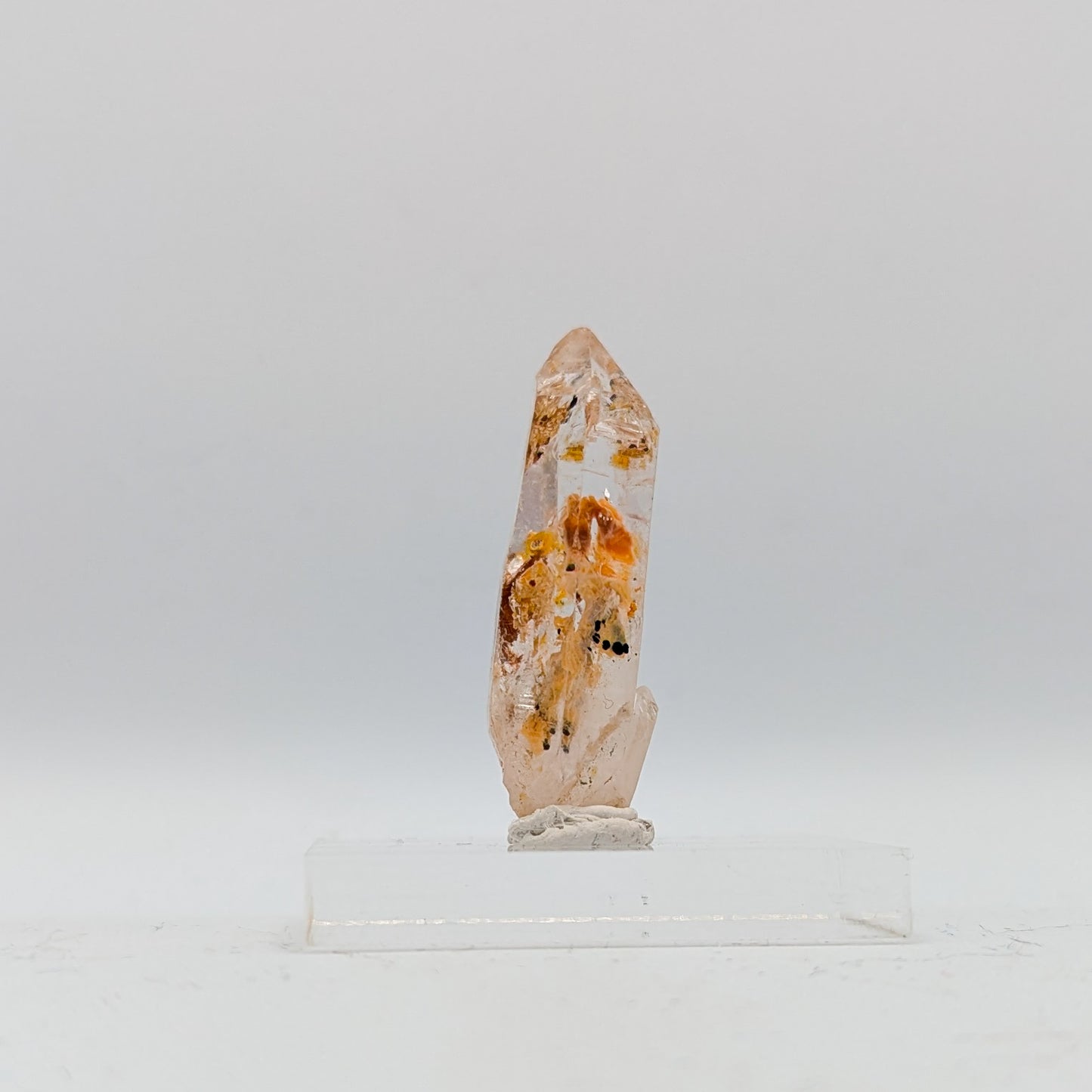 Firefly Petroleum Quartz A