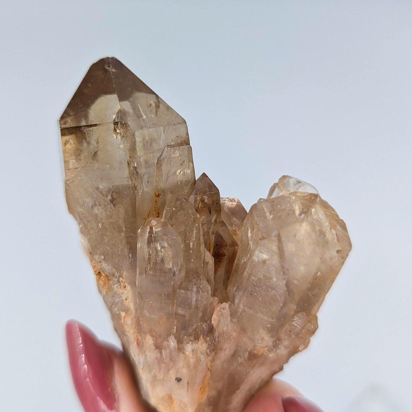 Kundalini Citrine C