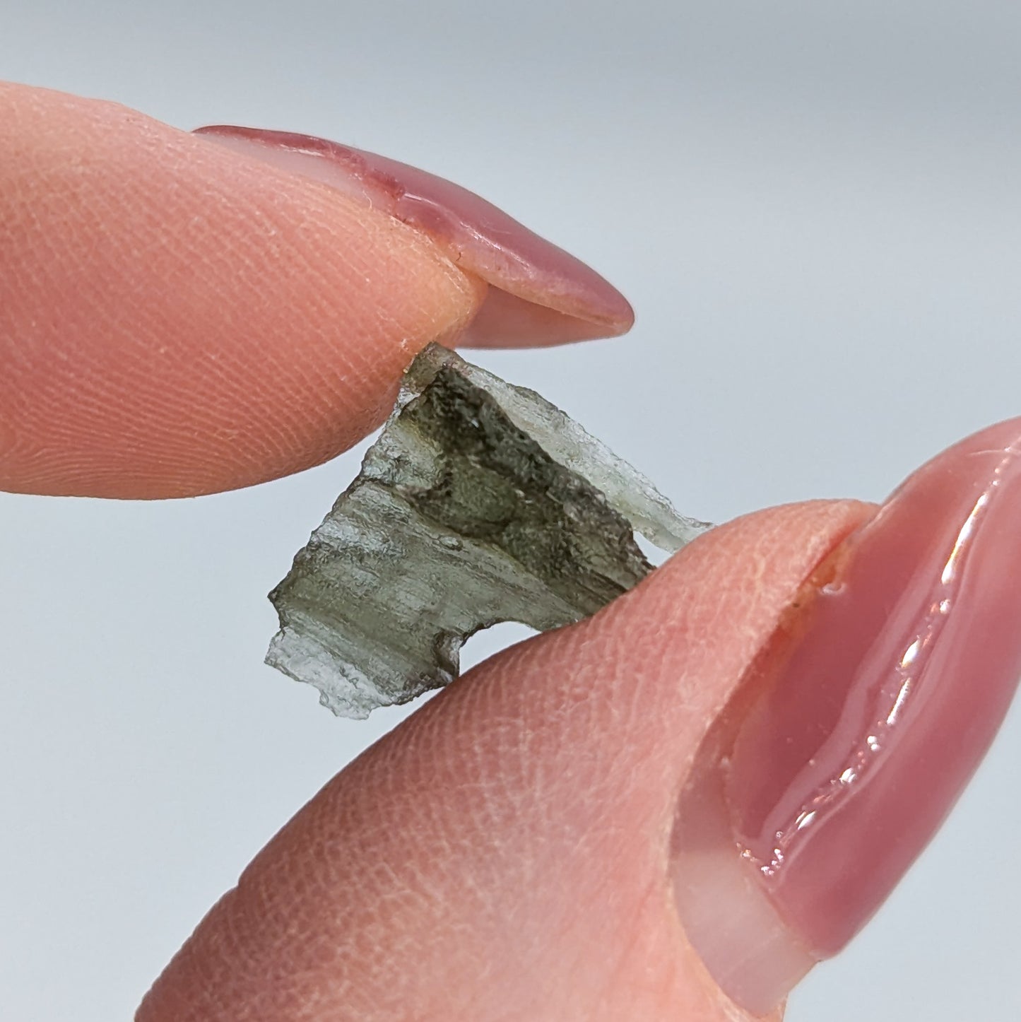 Genuine Moldavite J