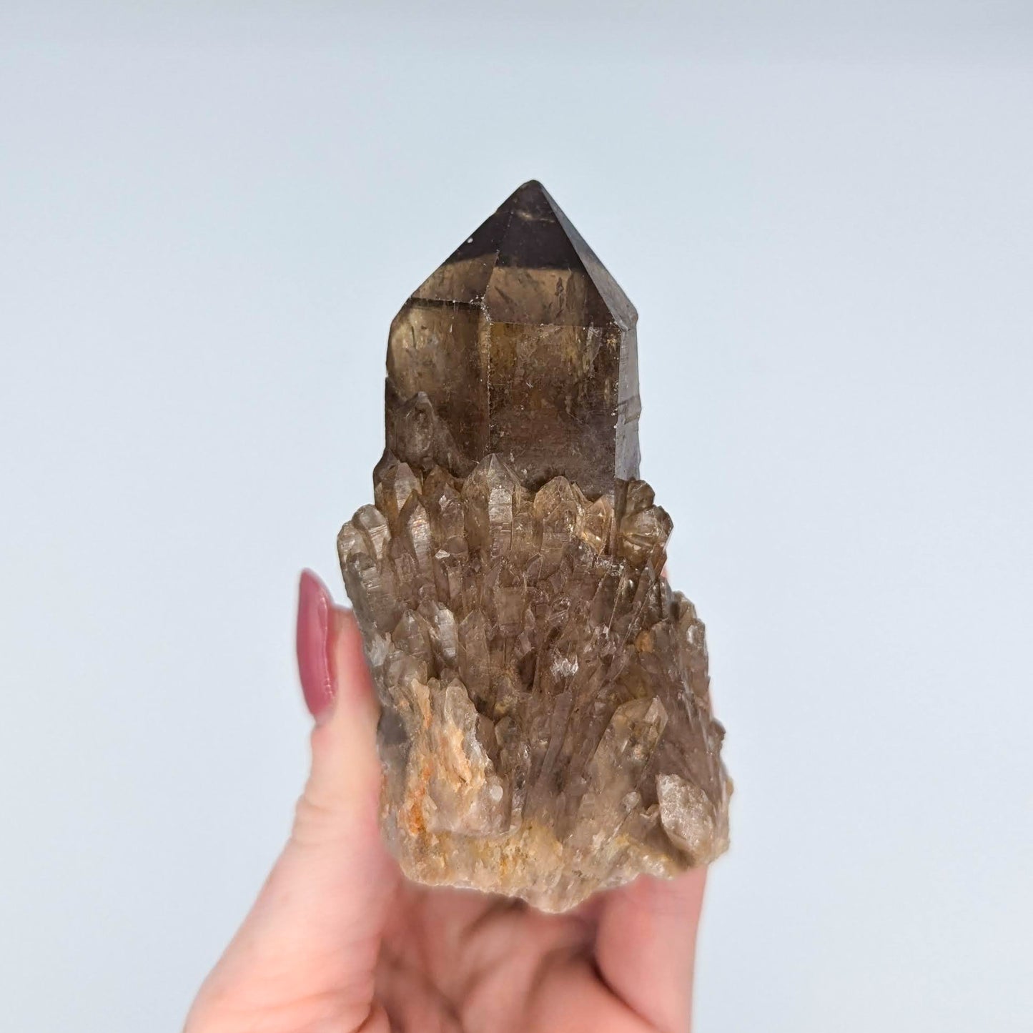 Kundalini Citrine I