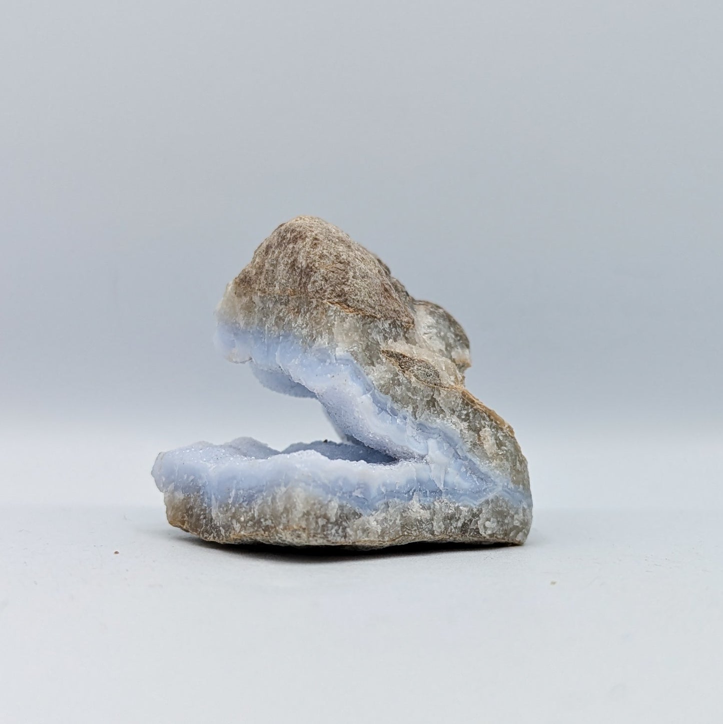Blue Lace Agate B