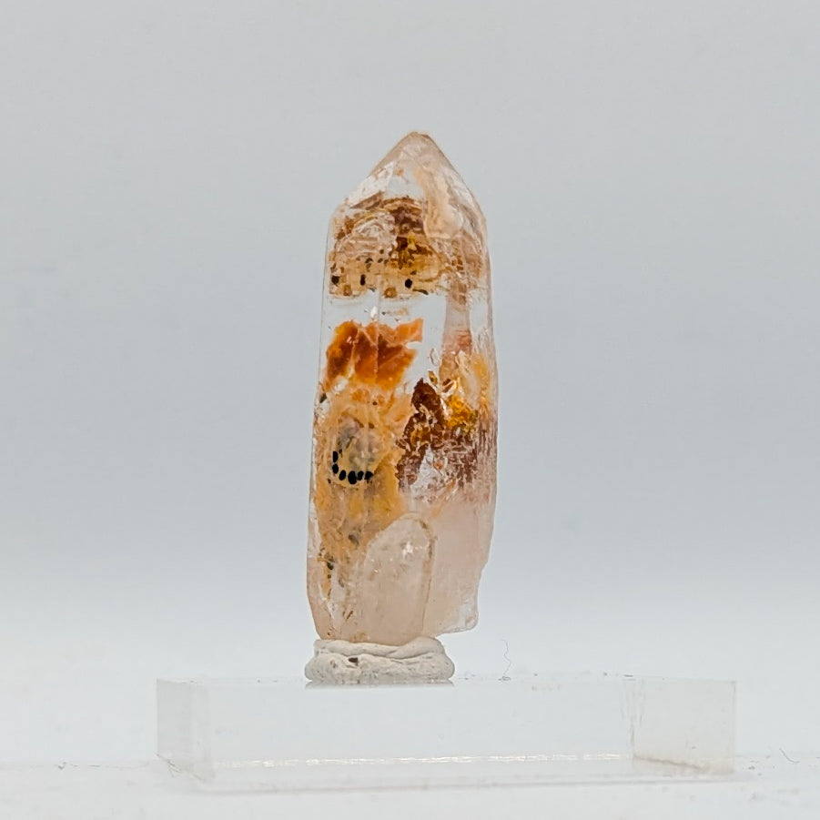 Firefly Petroleum Quartz A