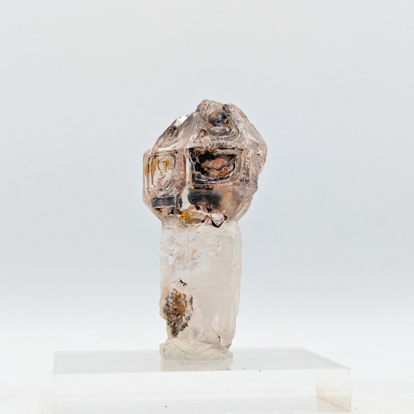 Firefly Petroleum Quartz B