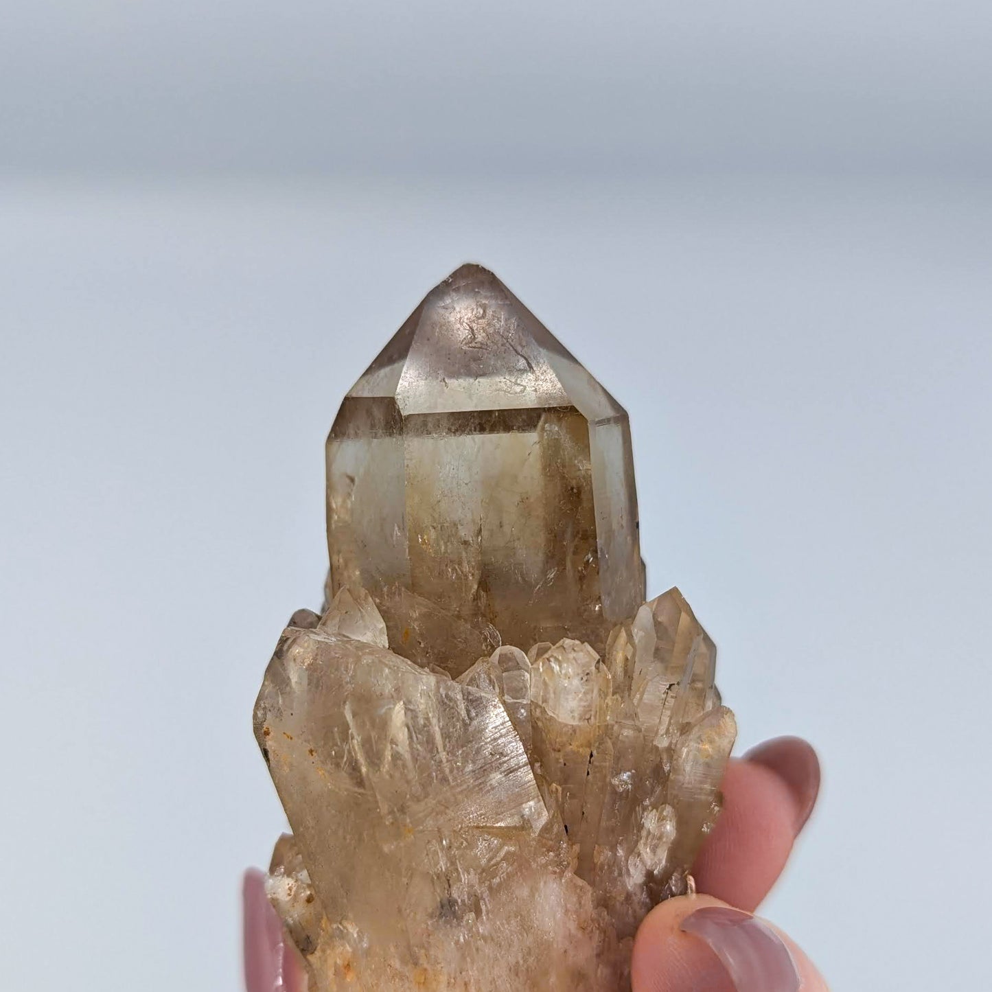 Kundalini Citrine A