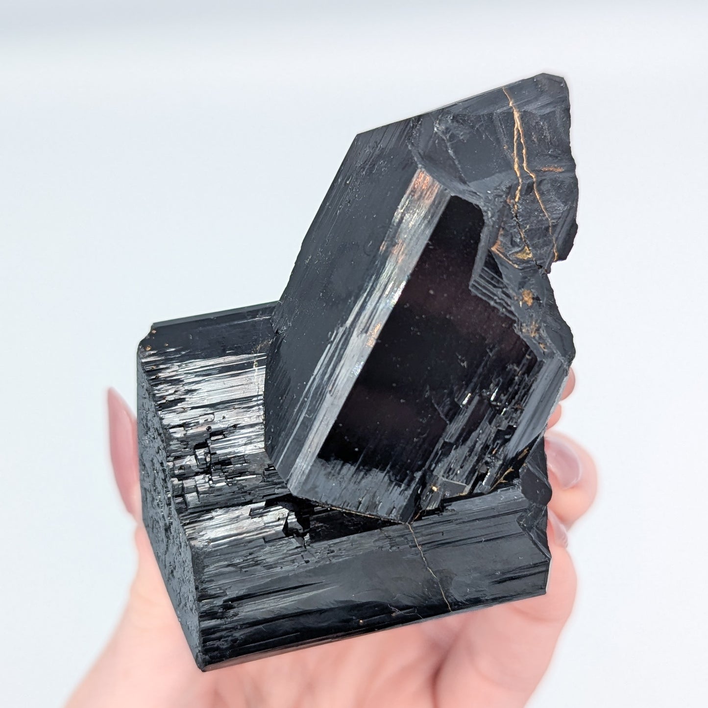 Schorl Black Tourmaline H