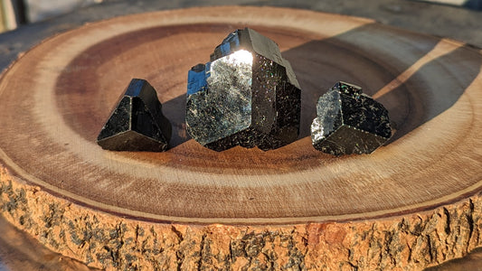 Black Tourmaline Energy for April