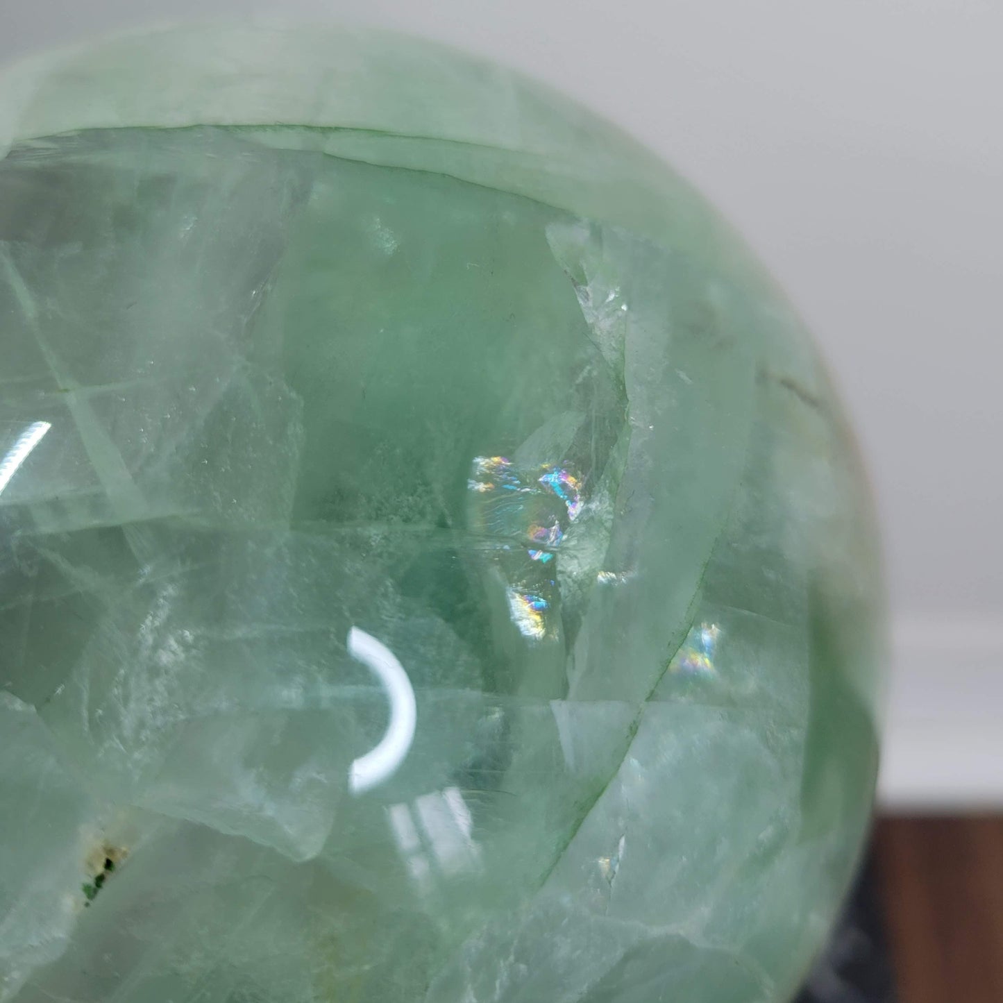 Fluorite Sphere XL 6.2lbs