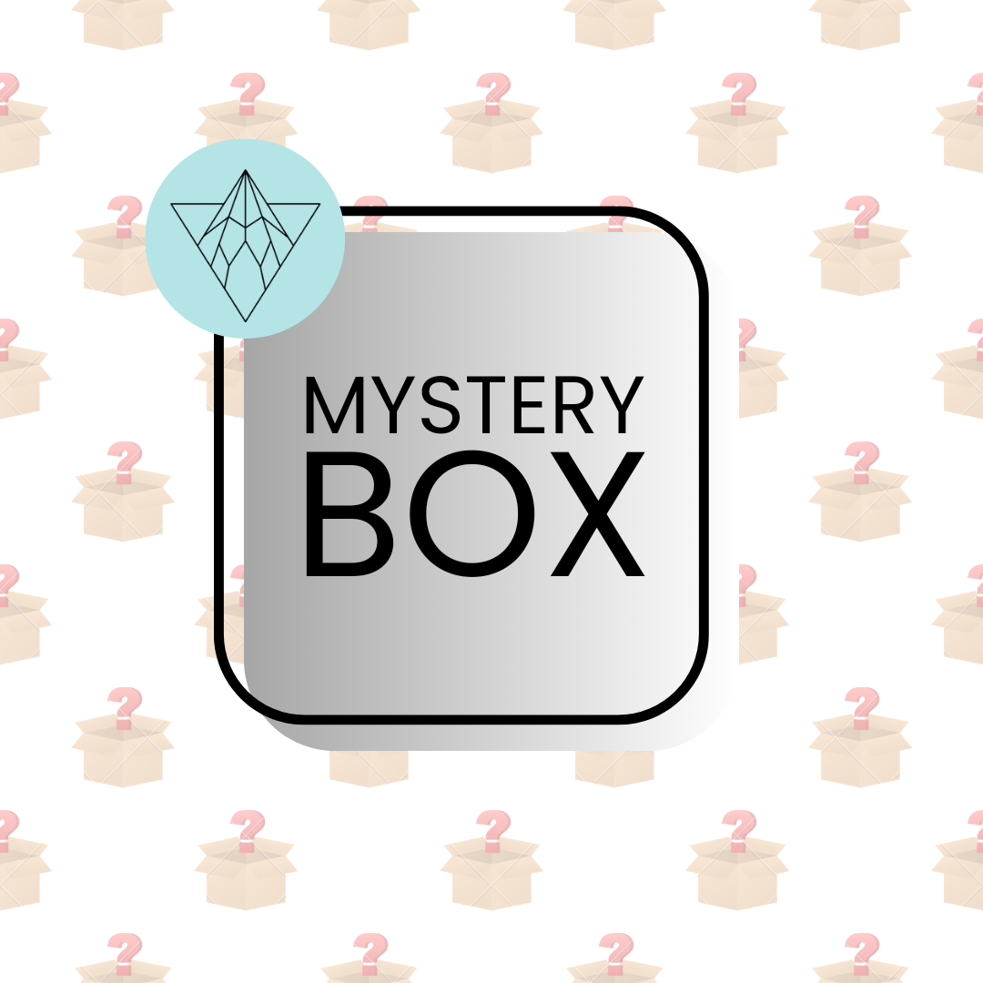 Crystal Mystery Box