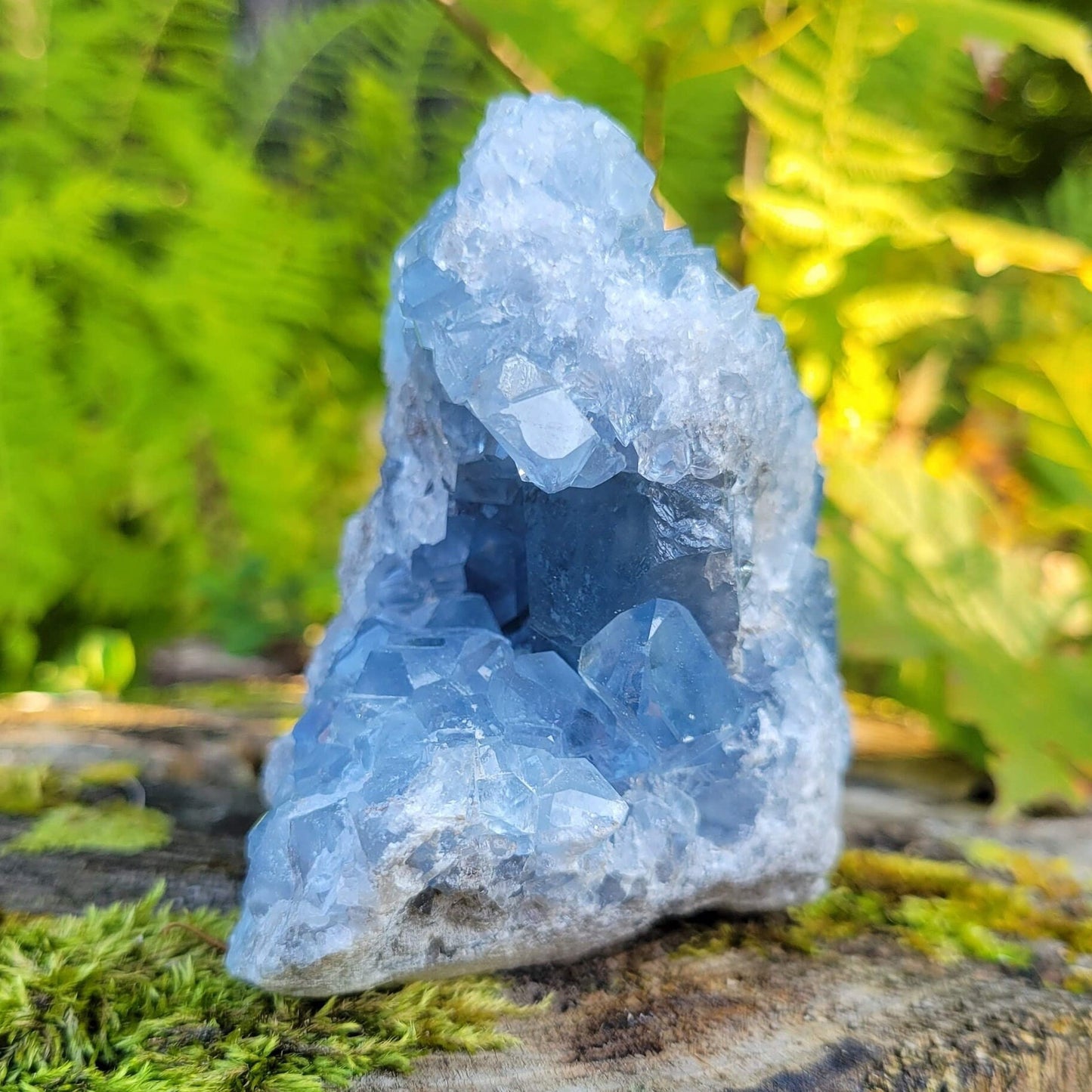 Celestite Raw A