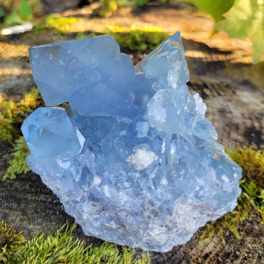Celestite Raw C