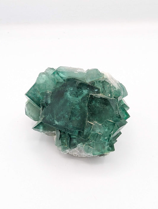 Green Fluorite Raw Specimen