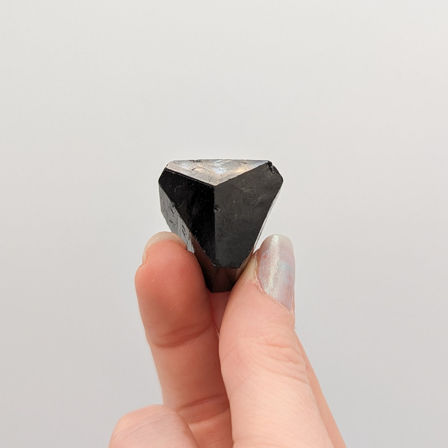 Black Schorl Tourmaline S/M