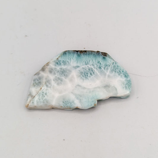 Larimar Crystal Slab #D