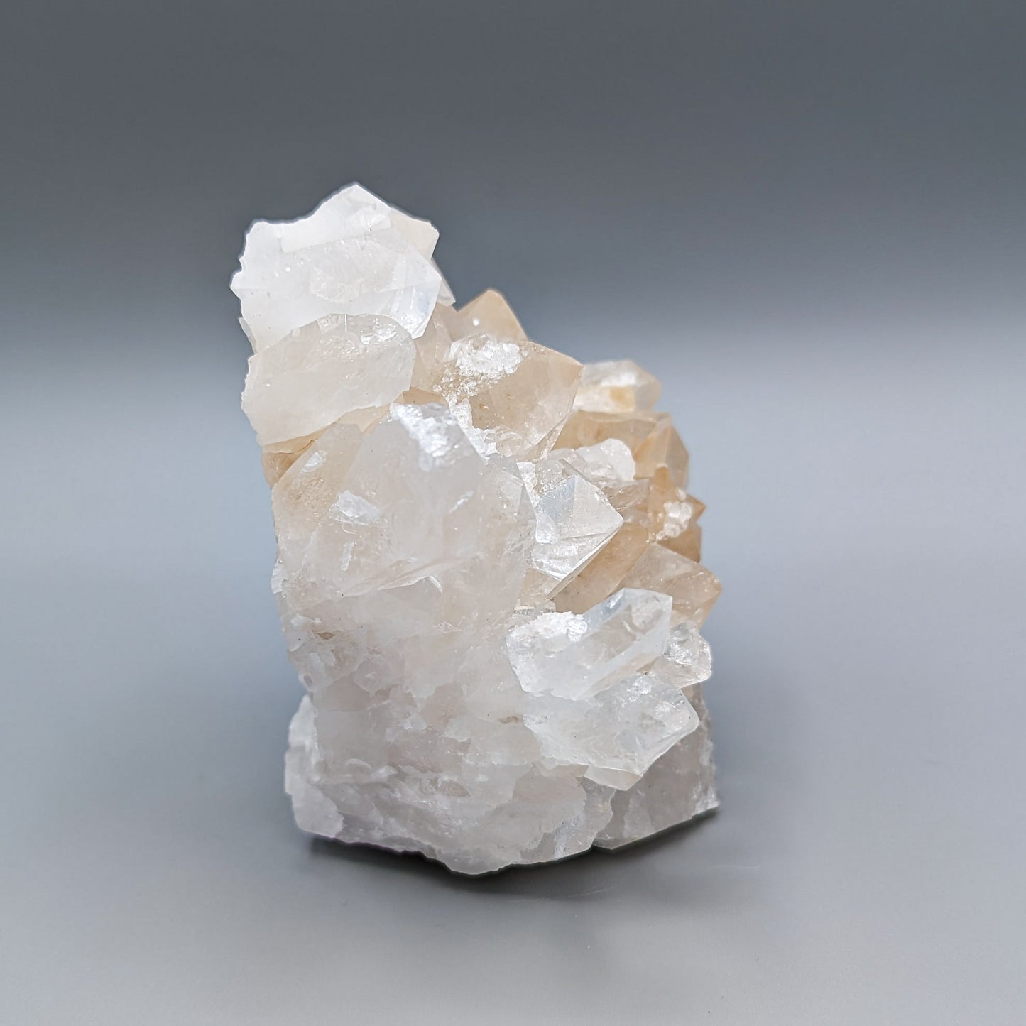 Clear Quartz Cluster