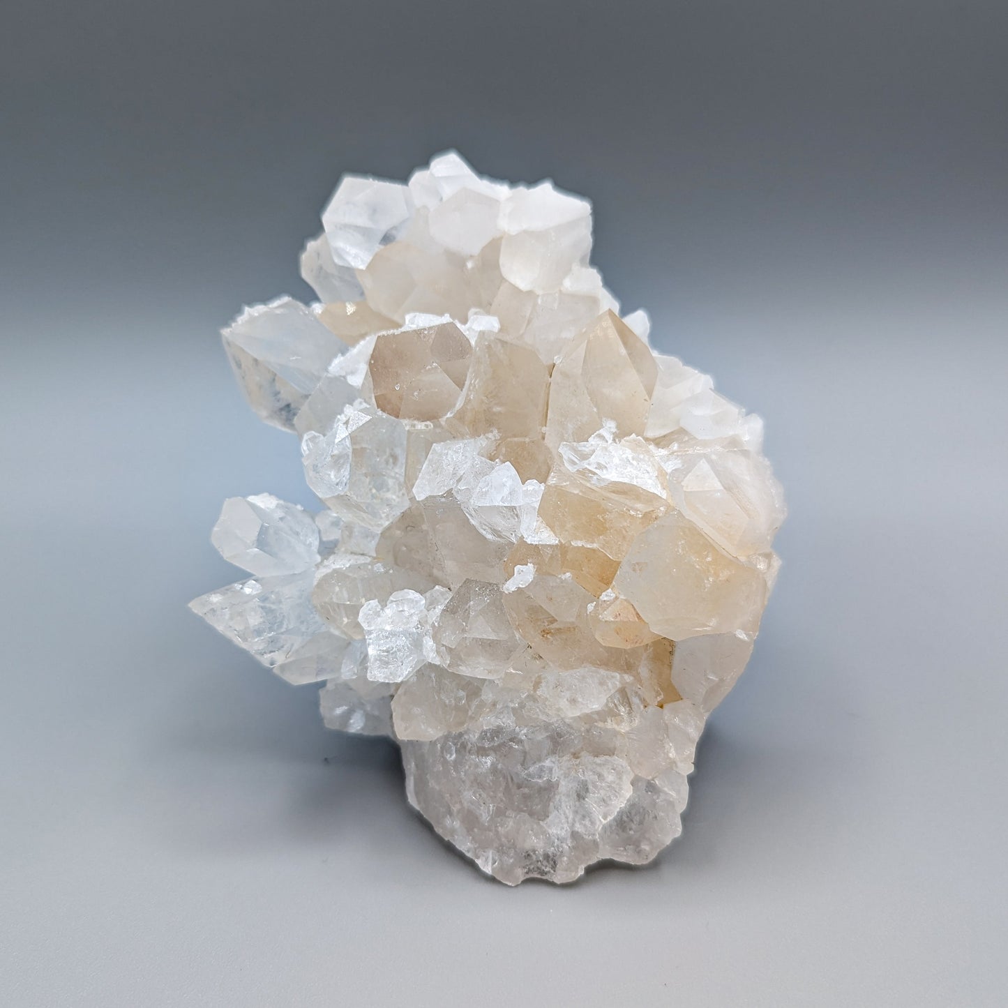 Clear Quartz Cluster