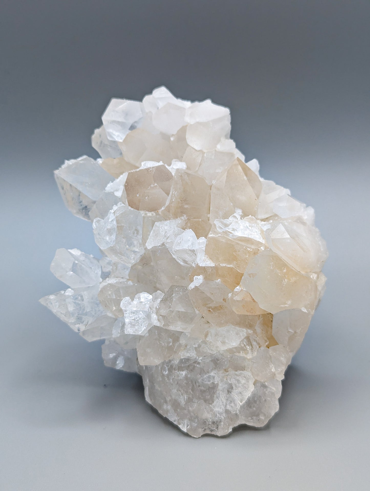 Clear Quartz Cluster