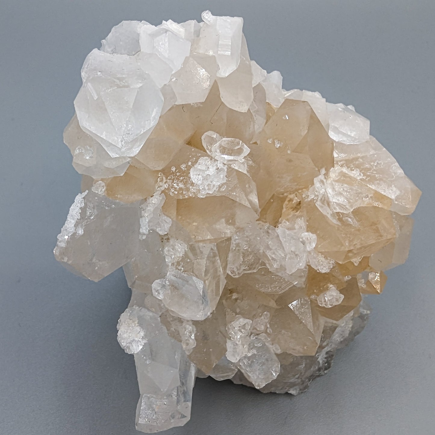 Clear Quartz Cluster