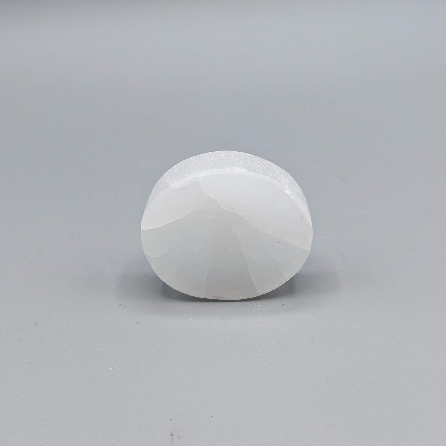 Selenite Sphere Stand