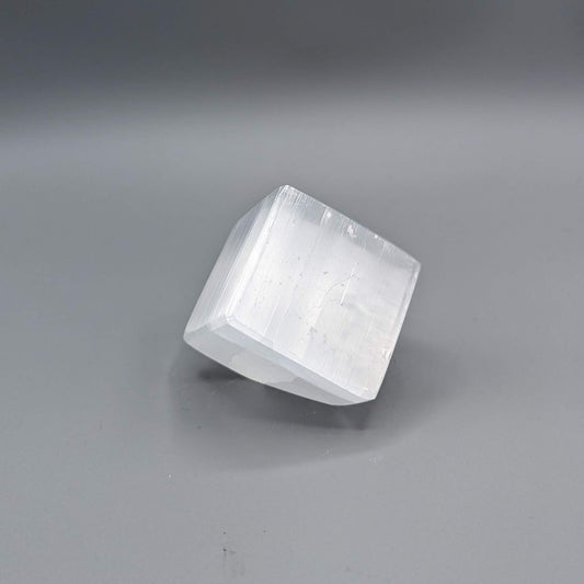 Selenite Cube