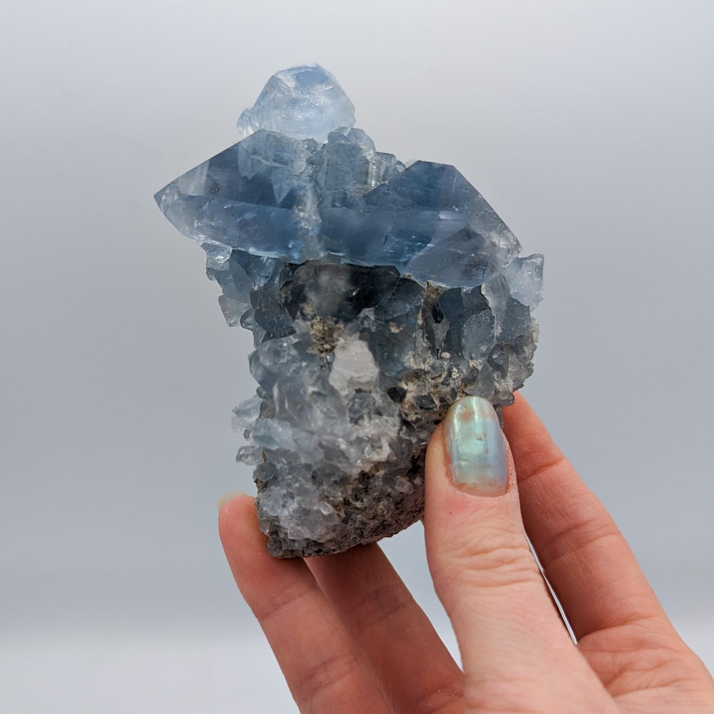 Celestite Raw #D