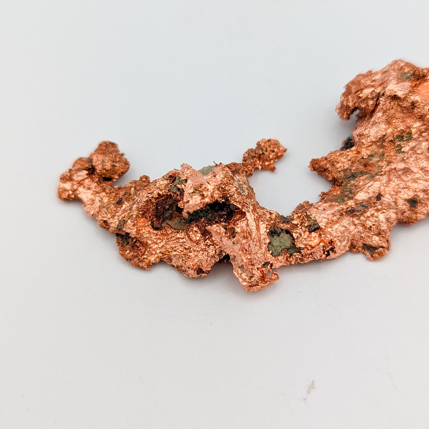 Native Copper Raw Specimen