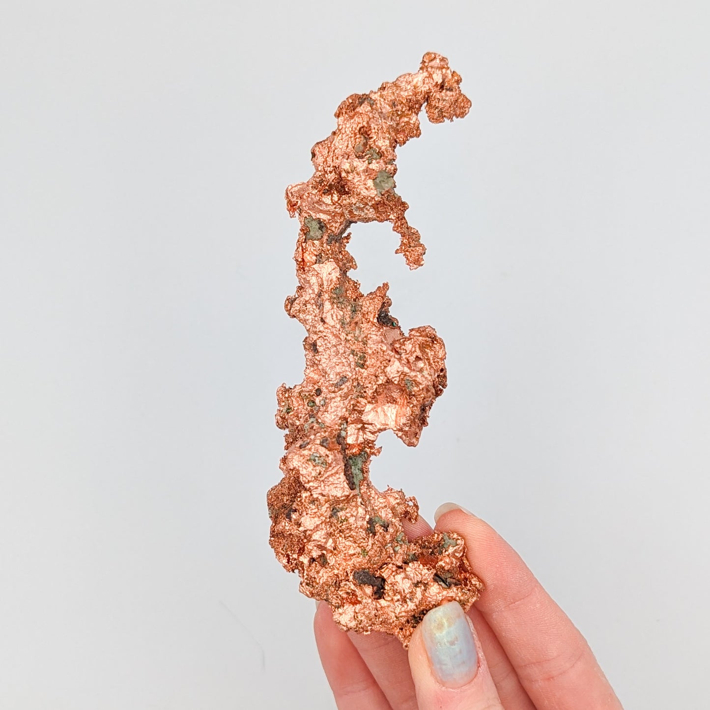 Native Copper Raw Specimen