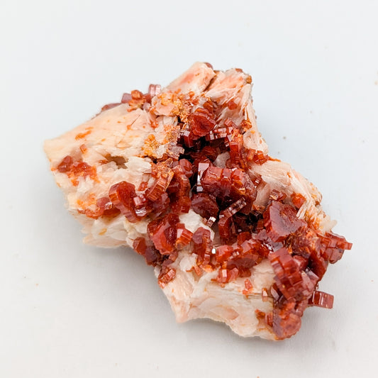 Vanadinite Cluster #A