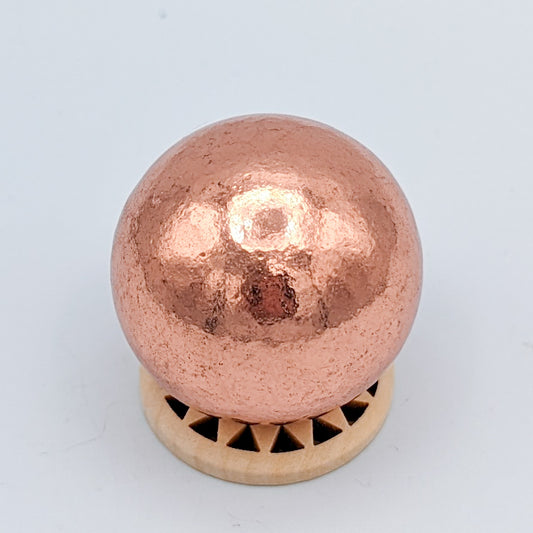 Copper Sphere