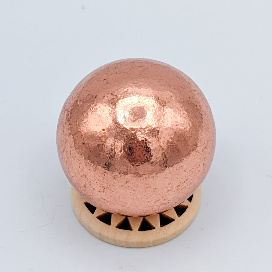 Copper Sphere