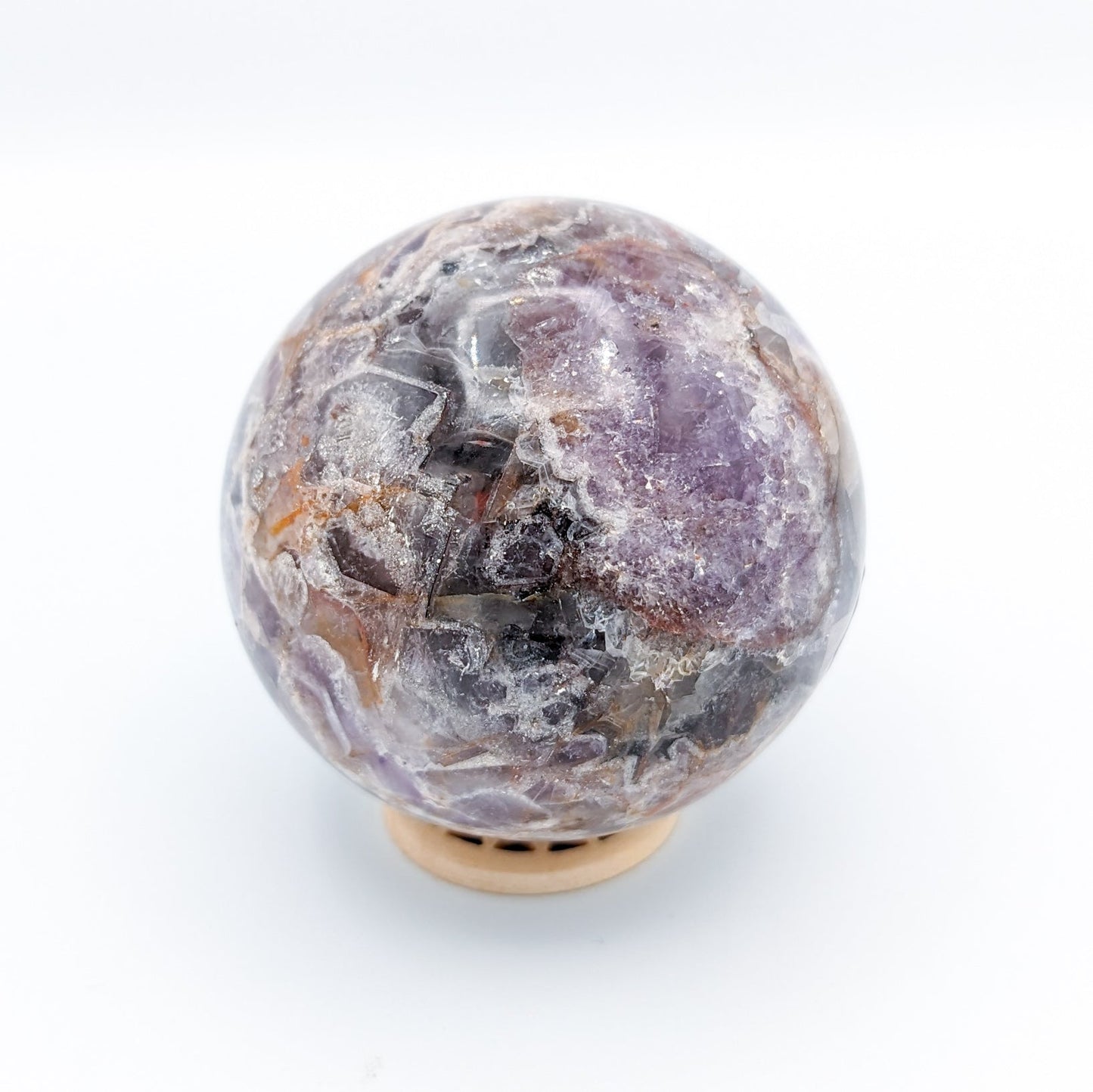 Amethyst Sphere #C