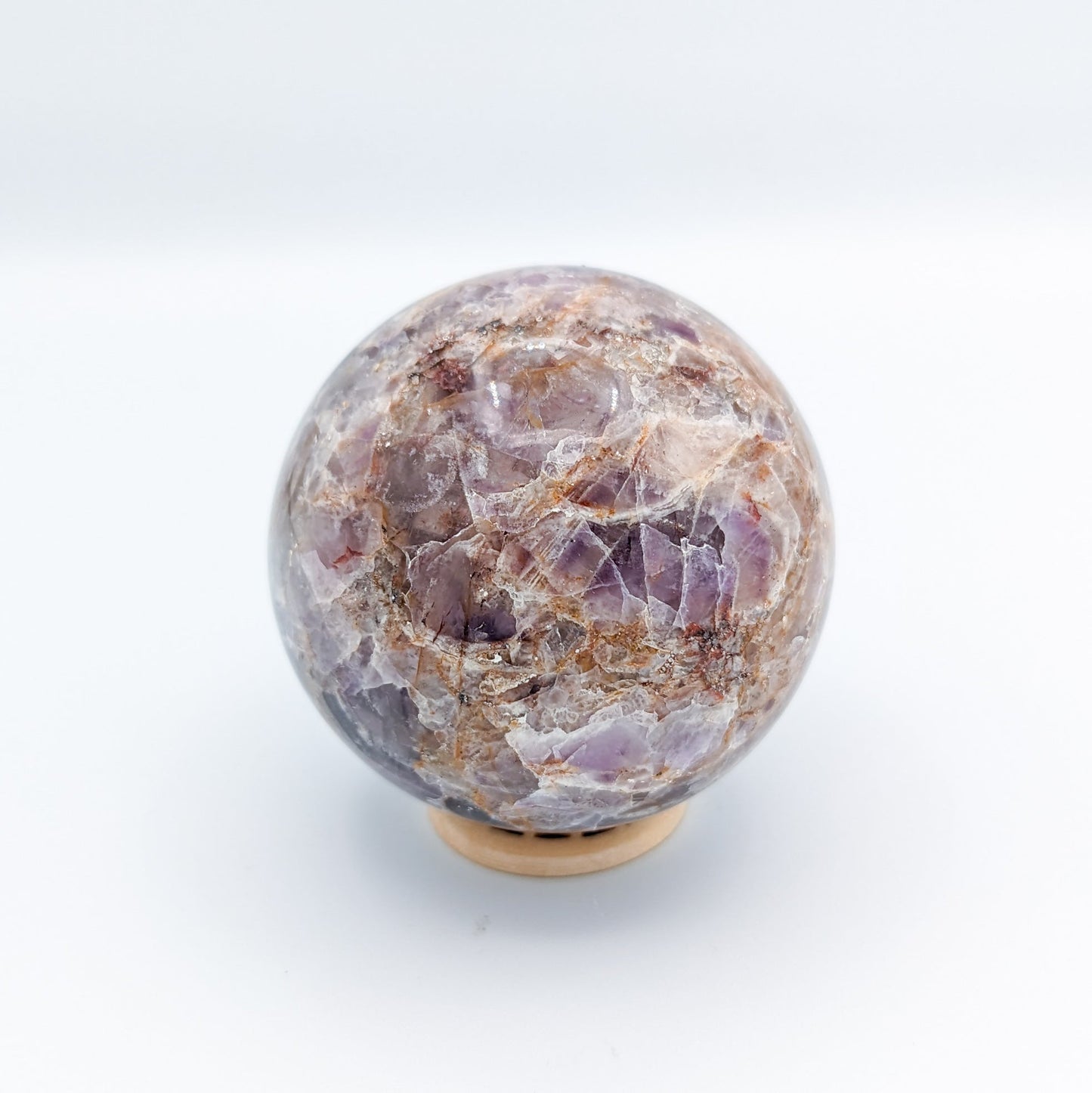 Amethyst Sphere C