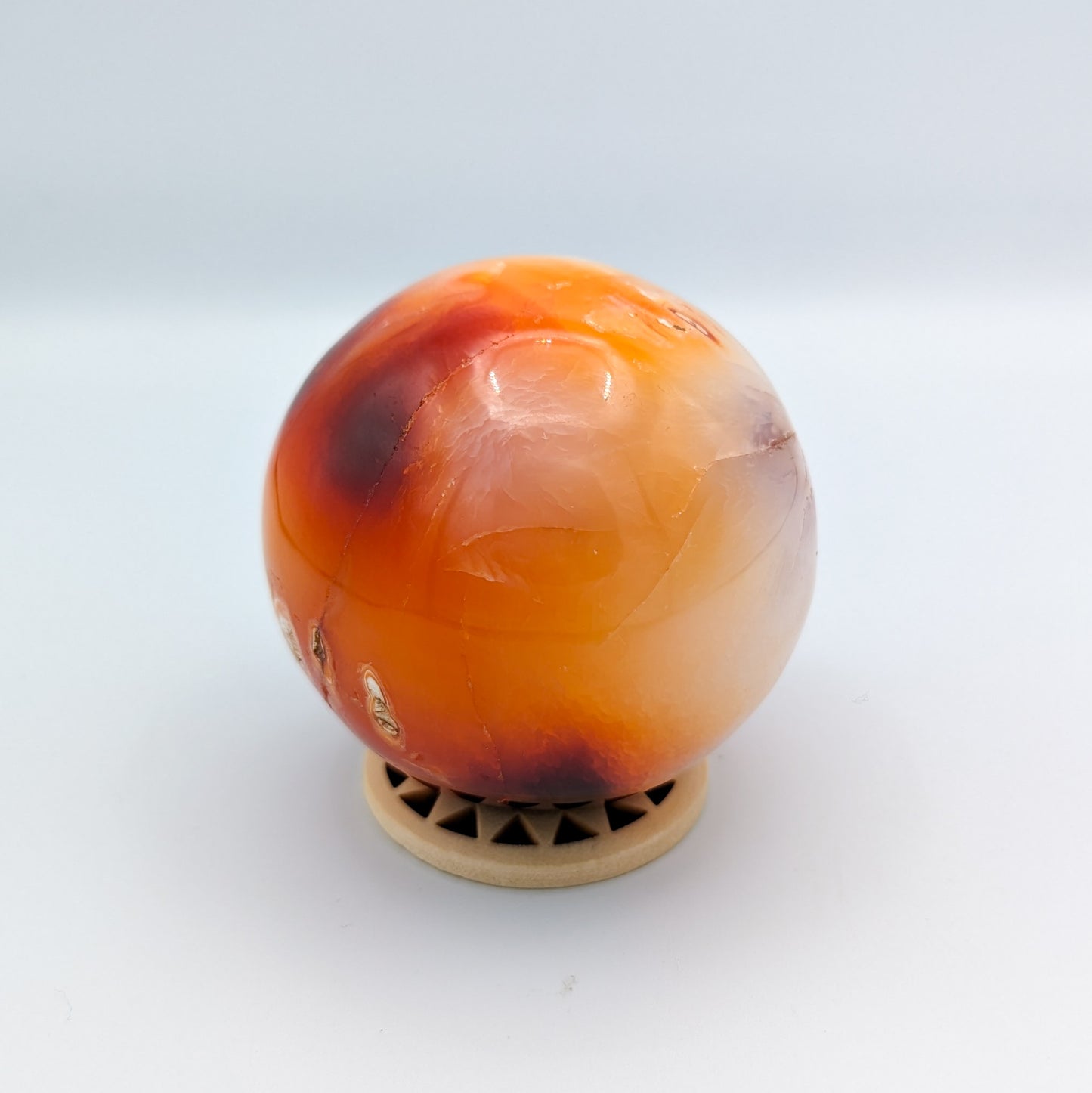 Carnelian Sphere