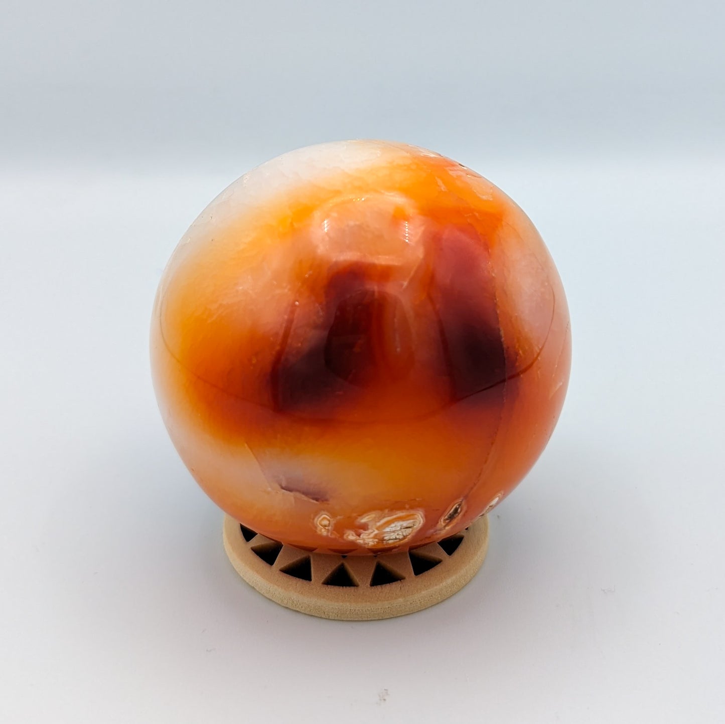 Carnelian Sphere