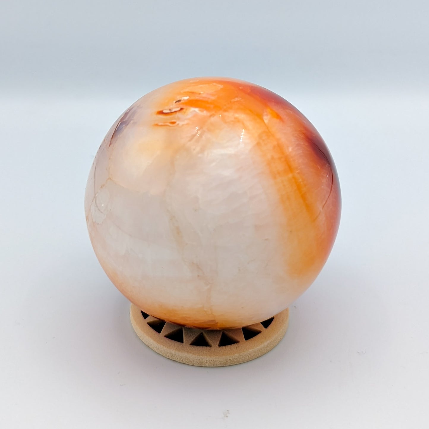 Carnelian Sphere