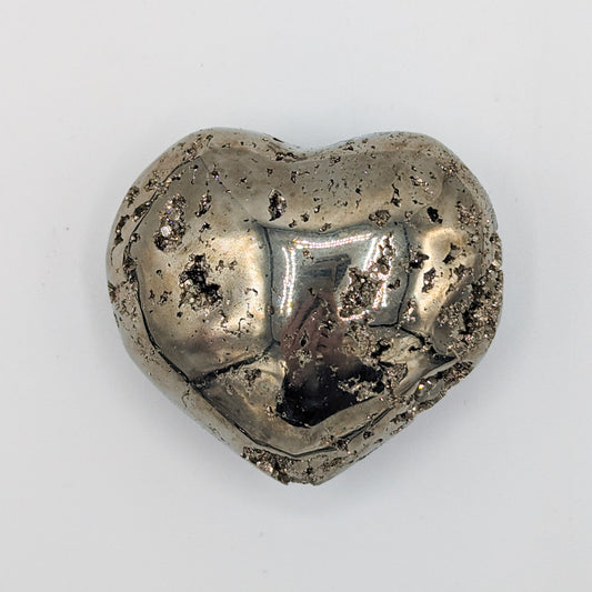 Pyrite Heart A