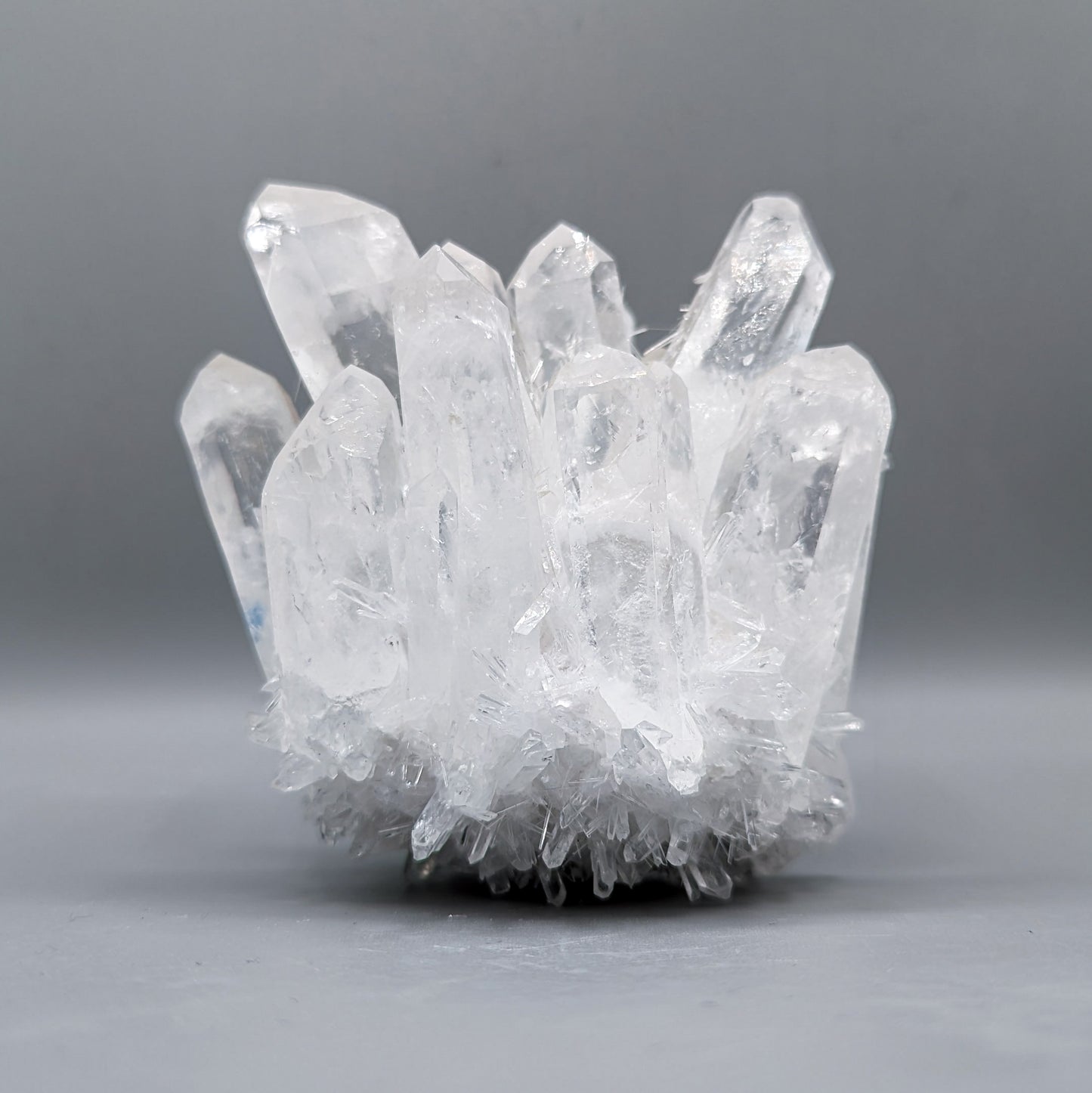 Clear Quartz Cluster Crown B