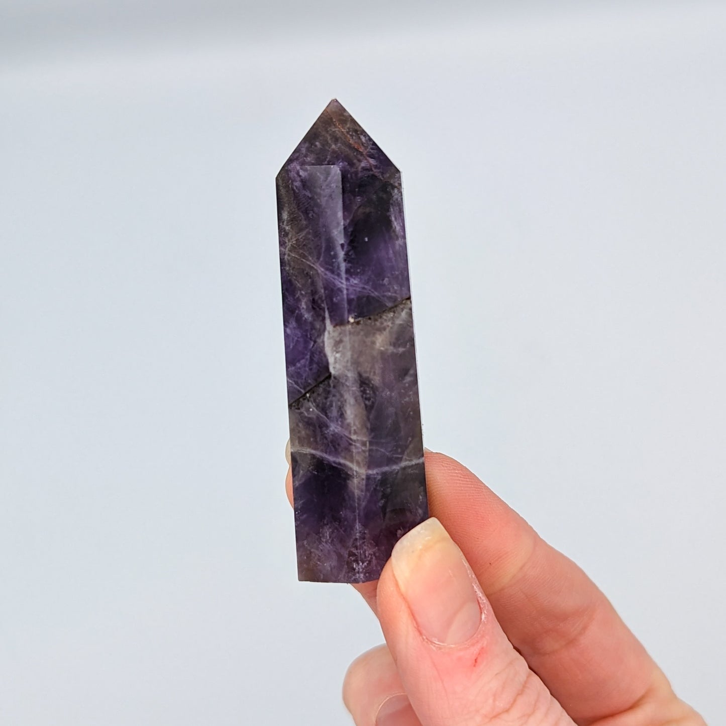 Chevron Amethyst Tower #A