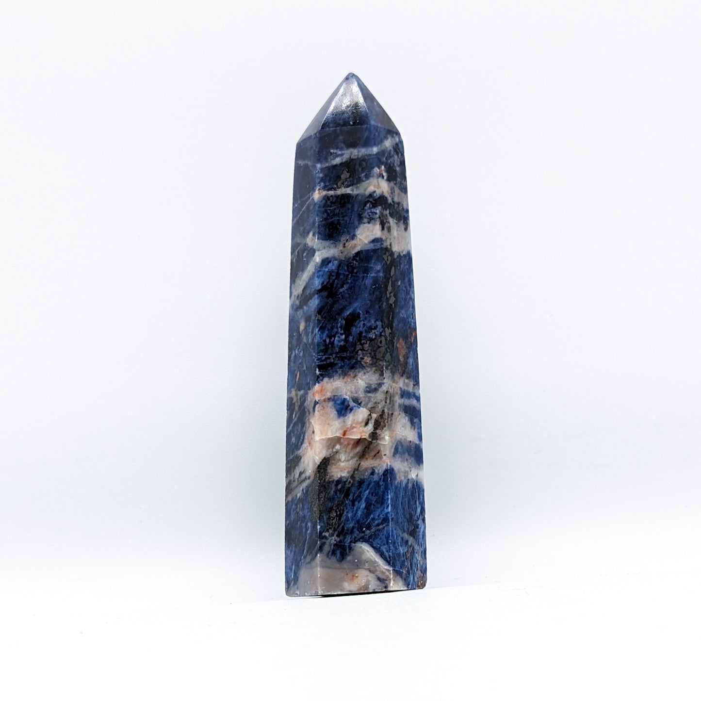 Sodalite Crystal Tower