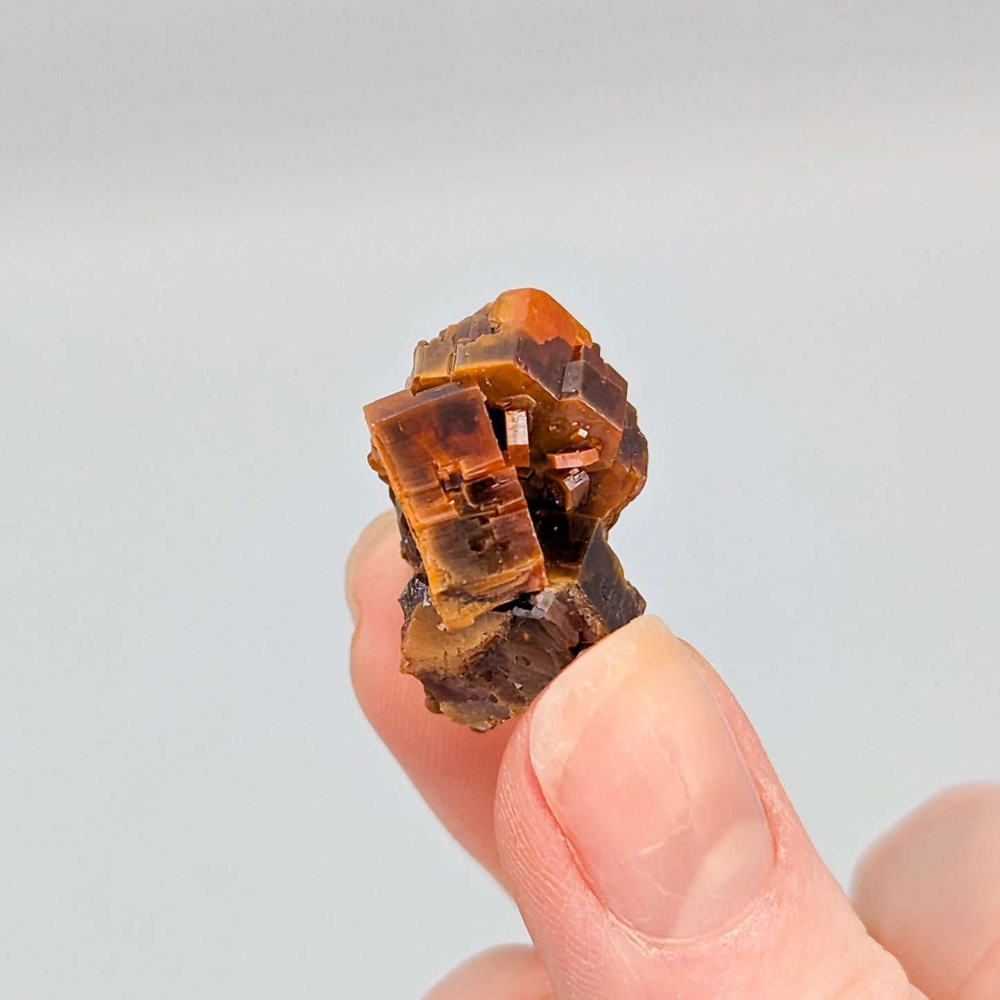 Vanadinite Cluster #C