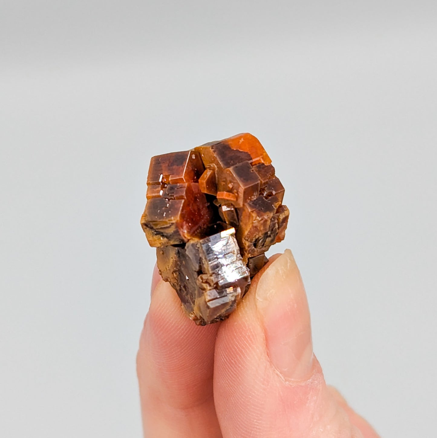 Vanadinite Cluster #C