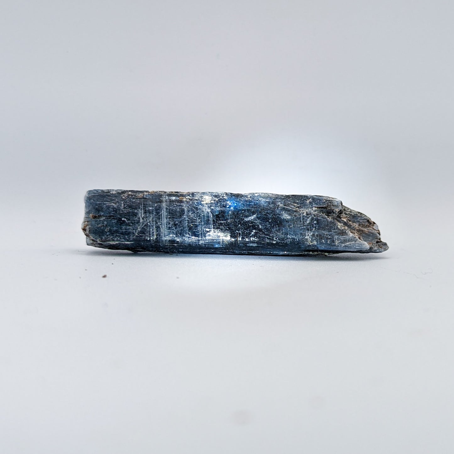 Indigo Kyanite with Black Mica #B