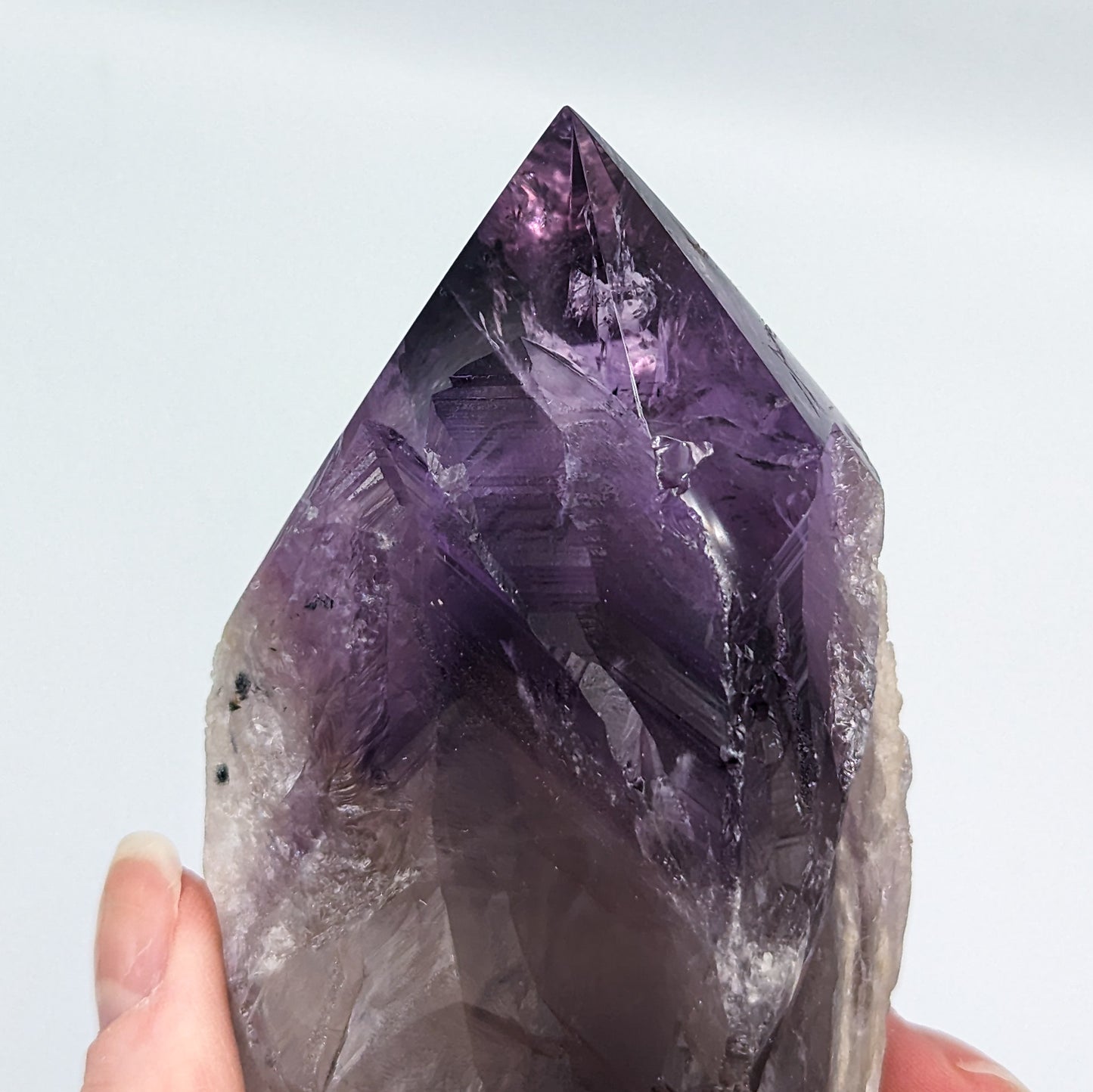 Amethyst Root Large Style C