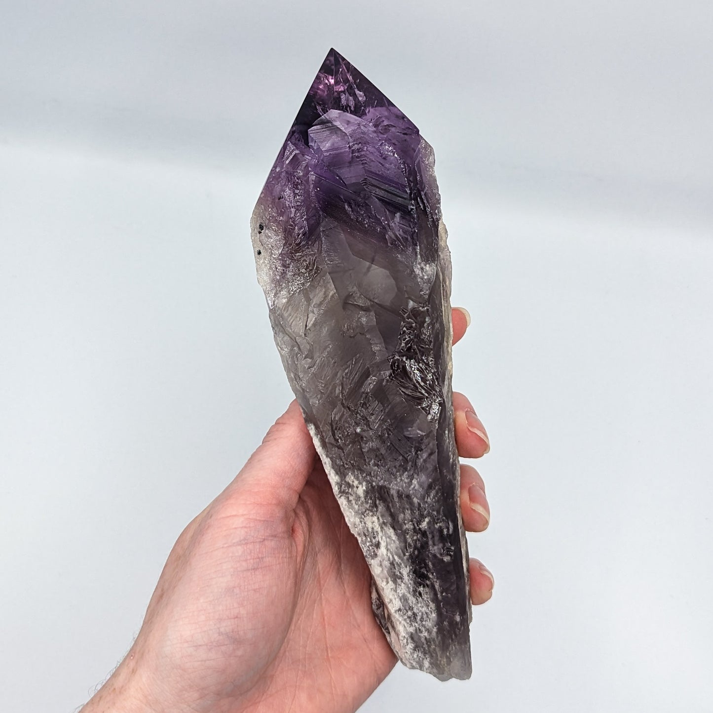 Amethyst Root Large Style C