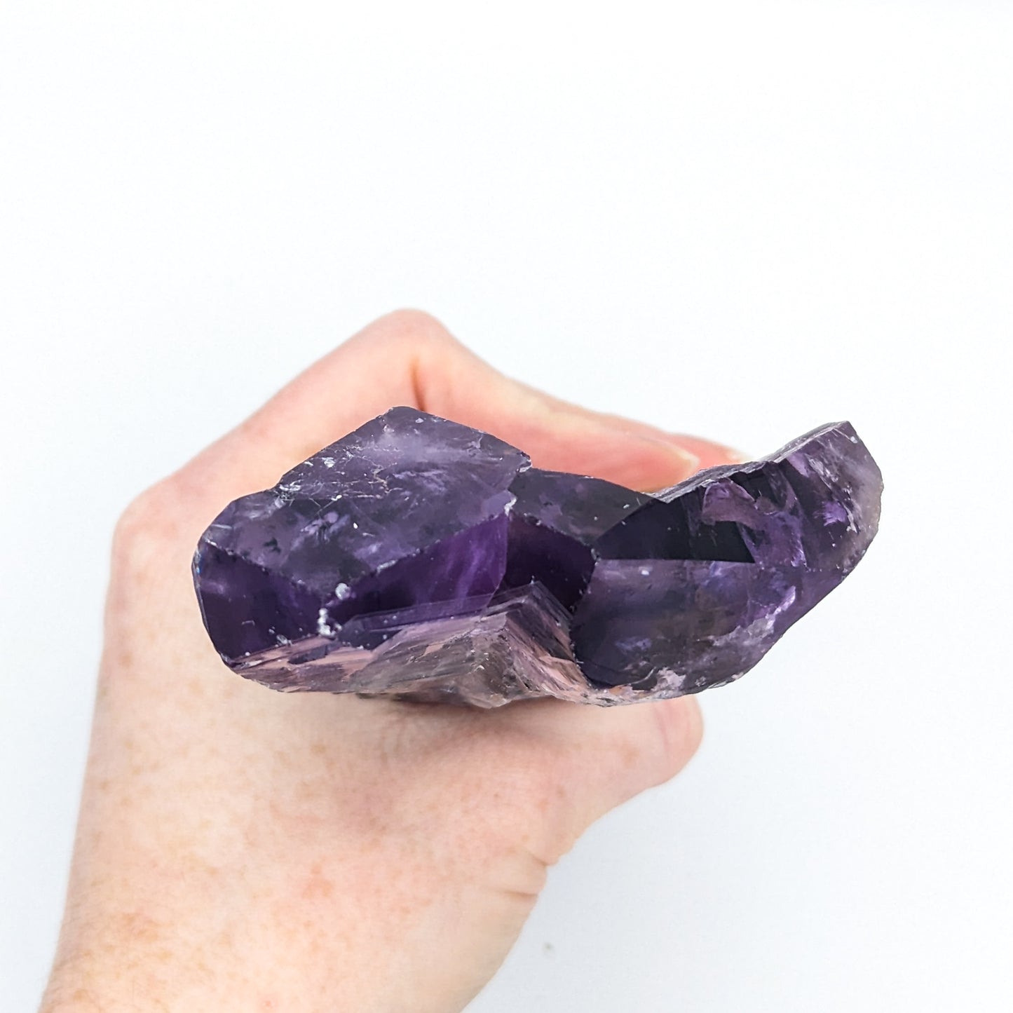 Amethyst Root Large Style F