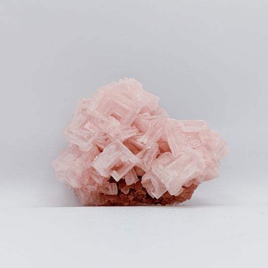 Pink Halite Cluster B