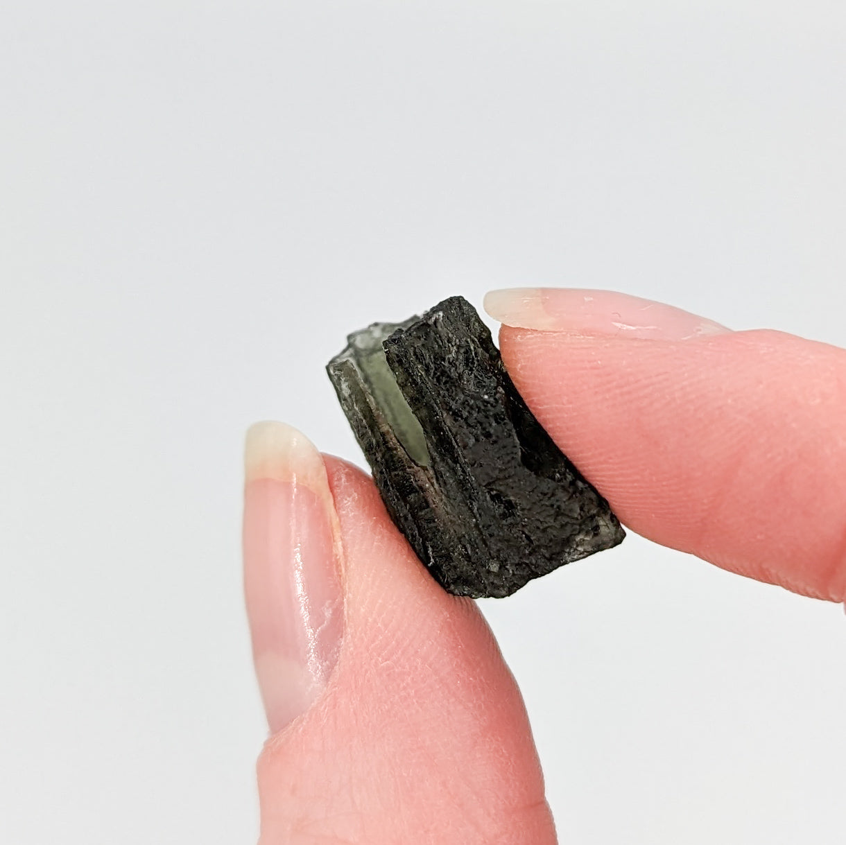 Genuine Moldavite Raw C