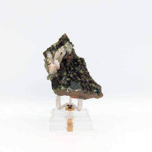 Forest Quartz with Epidote R