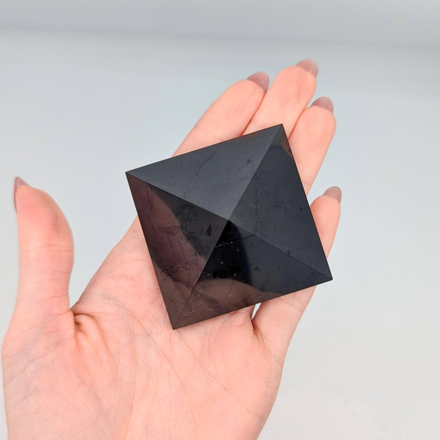 Shungite Pyramid (Small)